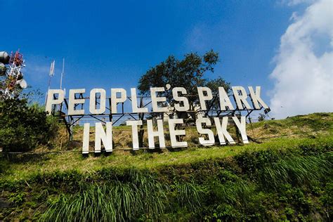 People's Park in the Sky Tagaytay: 4 Things to Expect, History, and.